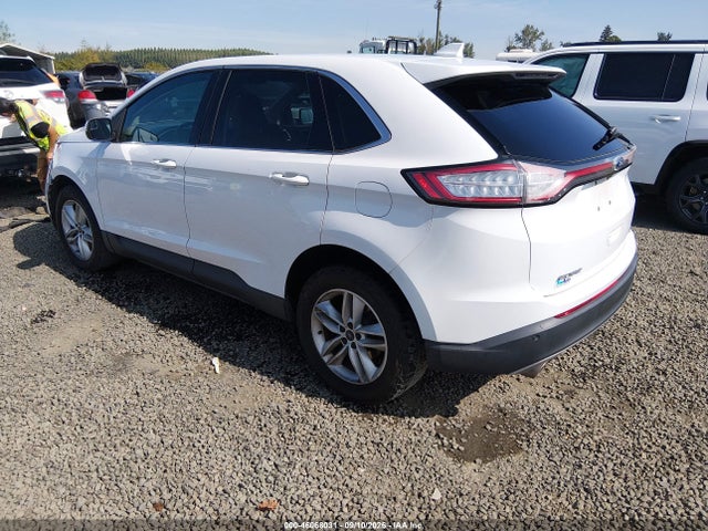 2017 FORD EDGE SEL 3