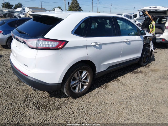 2017 FORD EDGE SEL 4