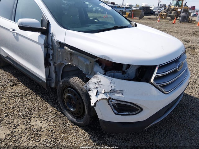 2017 FORD EDGE SEL 6