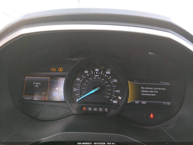 2017 FORD EDGE SEL 7