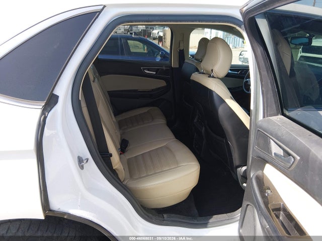 2017 FORD EDGE SEL 8