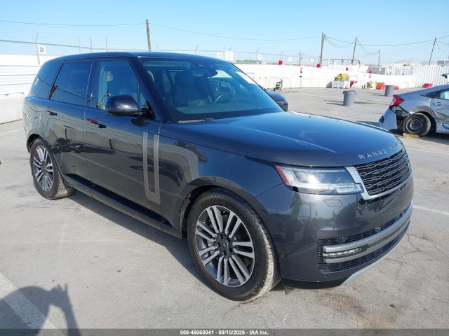 2024 Land Rover Range Rover P530 SE