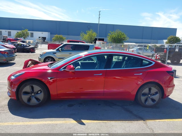 2020 TESLA MODEL 3 LONG RANGE DUAL MOTOR ALL-WHEEL DRIVE 14