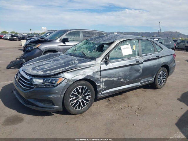 2021 VOLKSWAGEN JETTA 1.4T R-LINE/1.4T S/1.4T SE 6