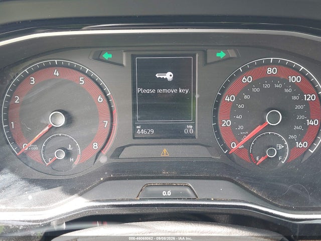 2021 VOLKSWAGEN JETTA 1.4T R-LINE/1.4T S/1.4T SE 7