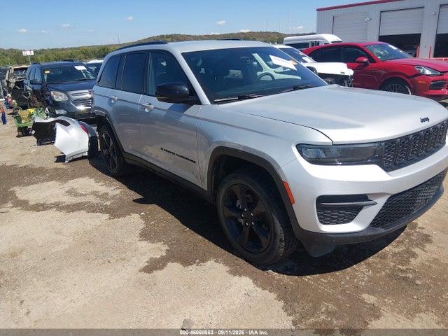 2024 JEEP GRAND CHER ALTITUDE 4X4