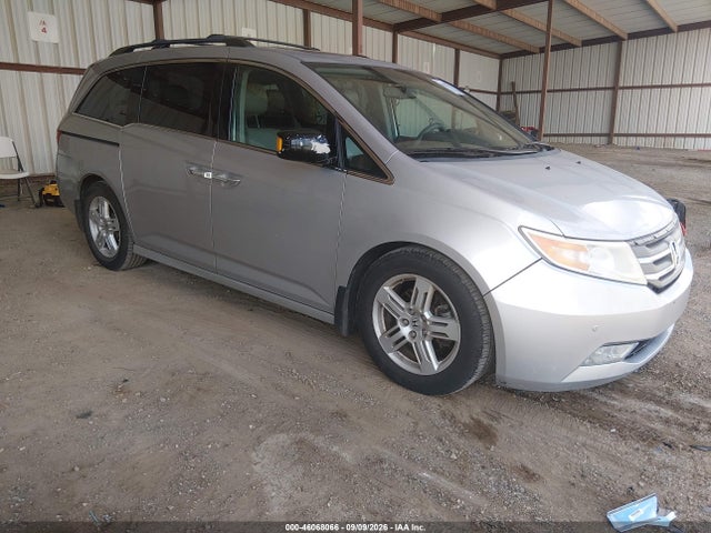 2013 HONDA ODYSSEY TOURING/TOURING ELITE