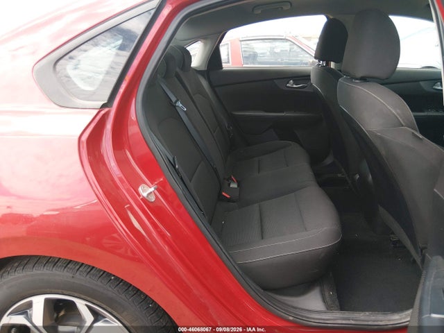 2020 KIA FORTE LXS 8
