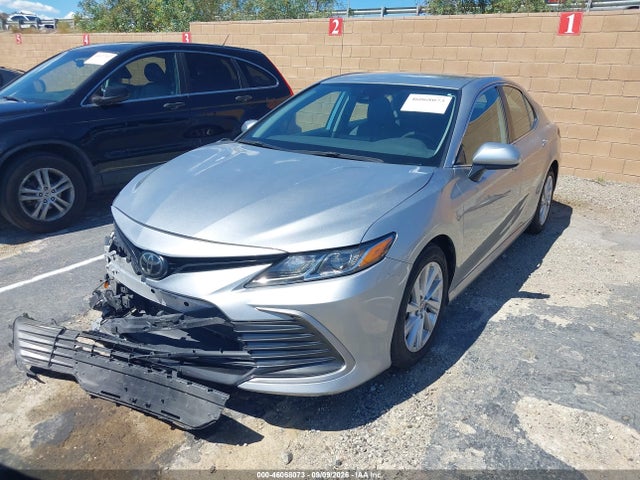 2023 TOYOTA CAMRY LE 2