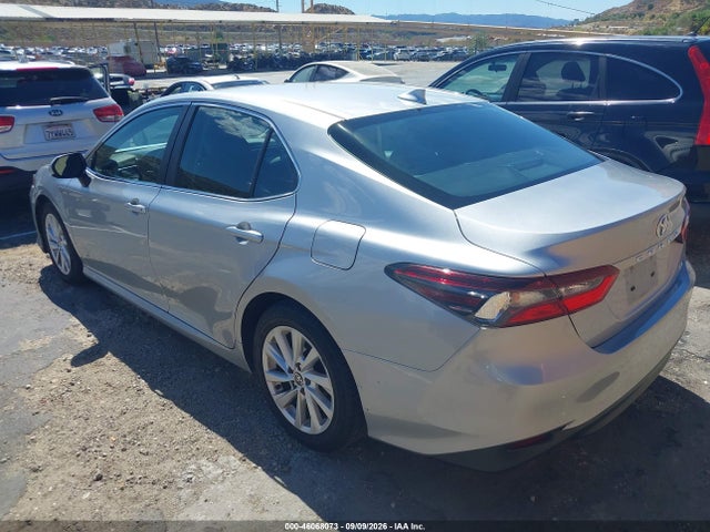2023 TOYOTA CAMRY LE 3