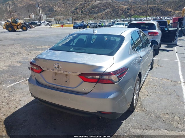 2023 TOYOTA CAMRY LE 4