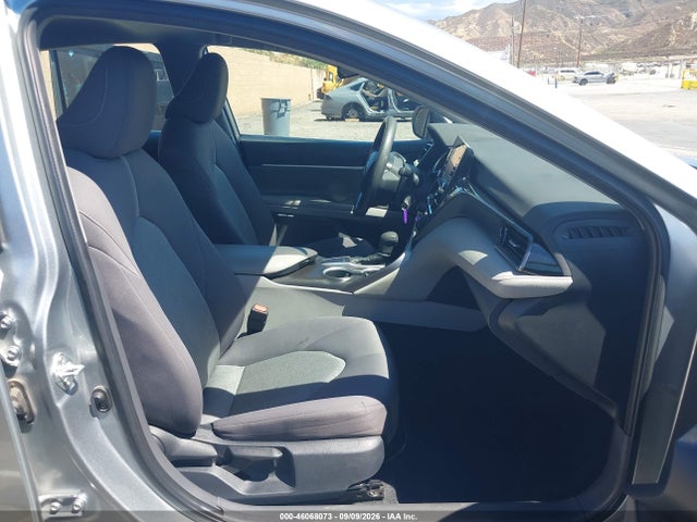 2023 TOYOTA CAMRY LE 5