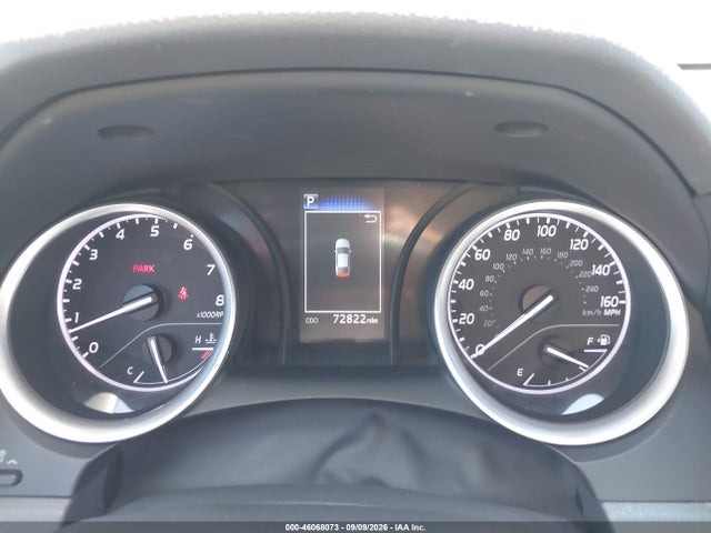 2023 TOYOTA CAMRY LE 7
