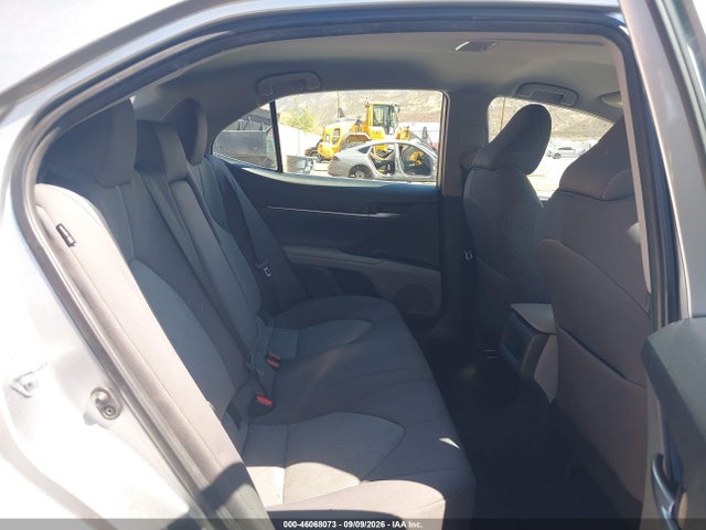 2023 TOYOTA CAMRY LE 8