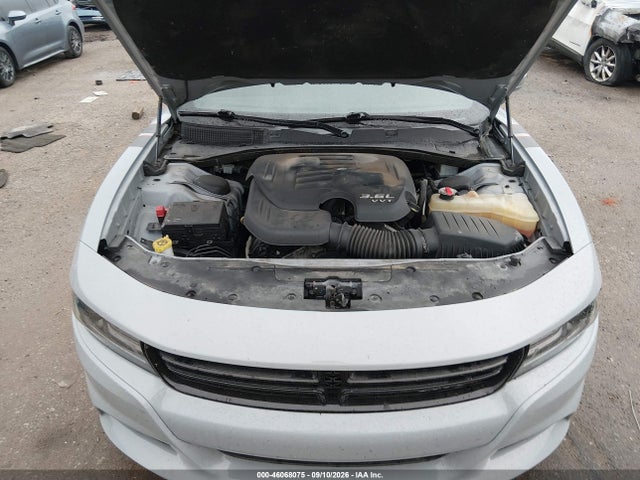 2021 DODGE CHARGER SXT RWD 10