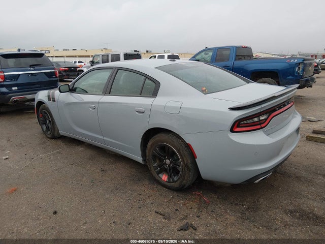 2021 DODGE CHARGER SXT RWD 3