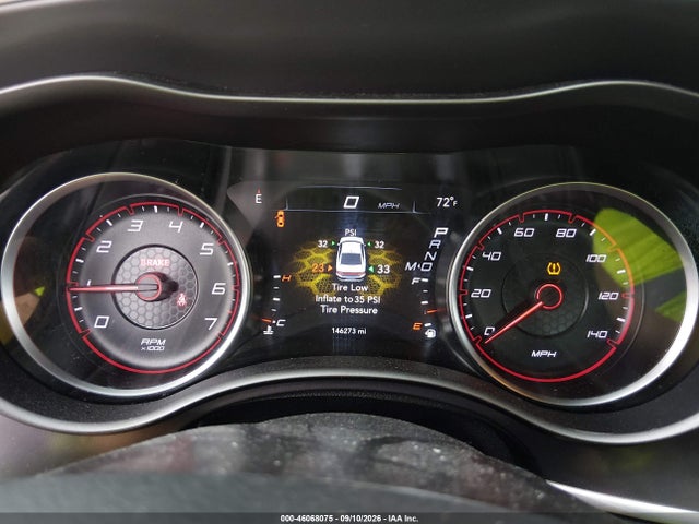 2021 DODGE CHARGER SXT RWD 7