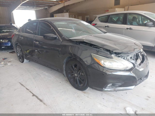 2017 NISSAN ALTIMA 2.5 SR