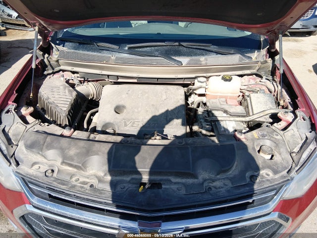 2019 CHEVROLET TRAVERSE 1LT 10