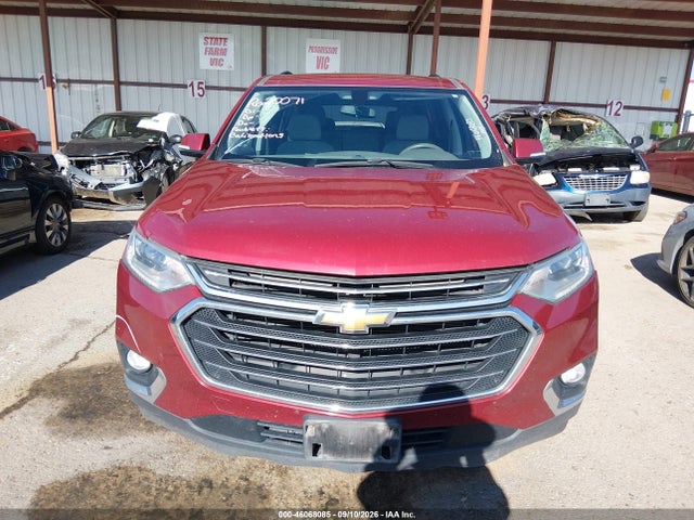 2019 CHEVROLET TRAVERSE 1LT 12