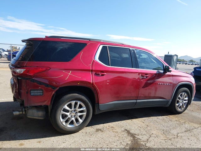 2019 CHEVROLET TRAVERSE 1LT 13