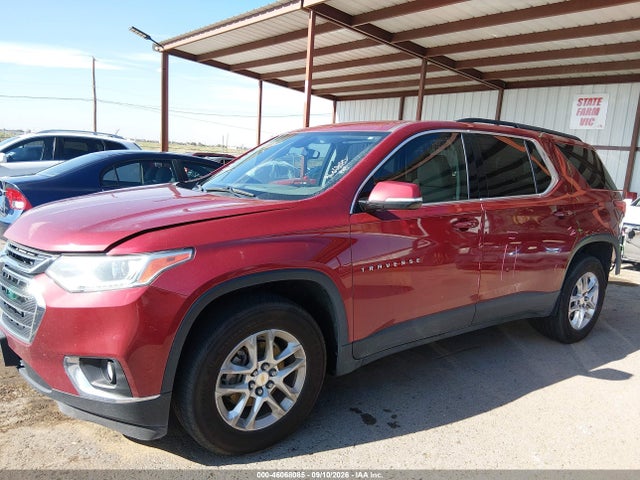 2019 CHEVROLET TRAVERSE 1LT 14