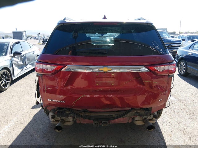 2019 CHEVROLET TRAVERSE 1LT 16