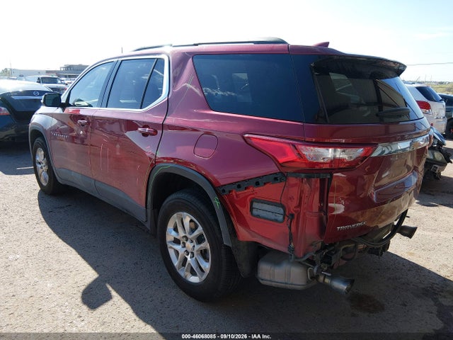 2019 CHEVROLET TRAVERSE 1LT 3