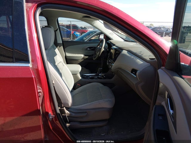 2019 CHEVROLET TRAVERSE 1LT 5