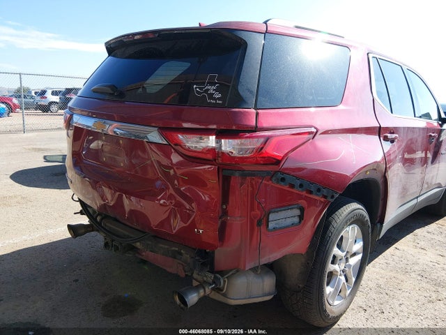 2019 CHEVROLET TRAVERSE 1LT 6