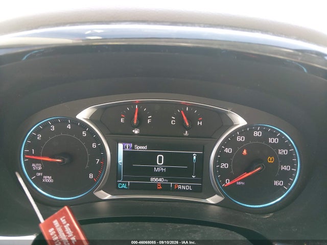 2019 CHEVROLET TRAVERSE 1LT 7