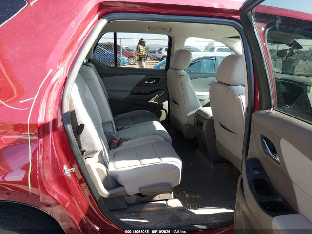 2019 CHEVROLET TRAVERSE 1LT 8