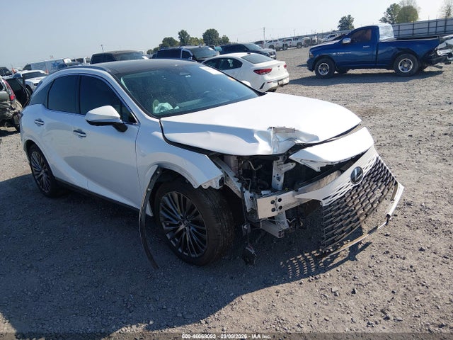2024 Lexus RX 350 Luxury
