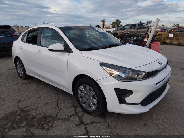2021 KIA RIO S
