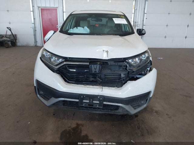 2022 HONDA CR-V AWD EX-L 12