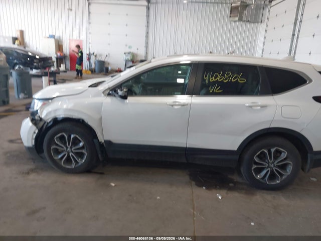 2022 HONDA CR-V AWD EX-L 14