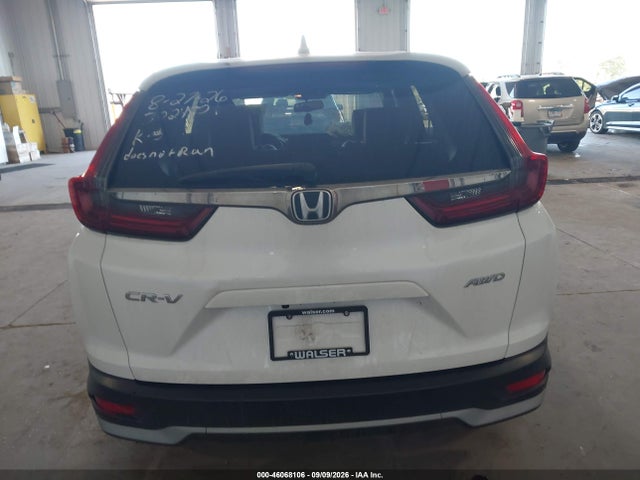 2022 HONDA CR-V AWD EX-L 16