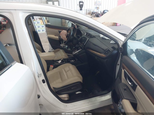 2022 HONDA CR-V AWD EX-L 5