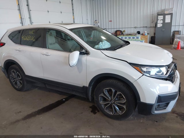 2022 HONDA CR-V AWD EX-L 6
