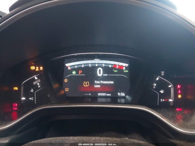 2022 HONDA CR-V AWD EX-L 7