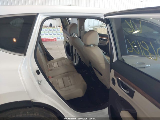 2022 HONDA CR-V AWD EX-L 8