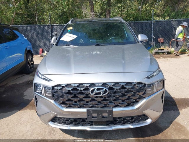 2022 HYUNDAI SANTA FE CALLIGRAPHY 12