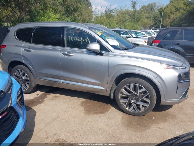 2022 HYUNDAI SANTA FE CALLIGRAPHY 13