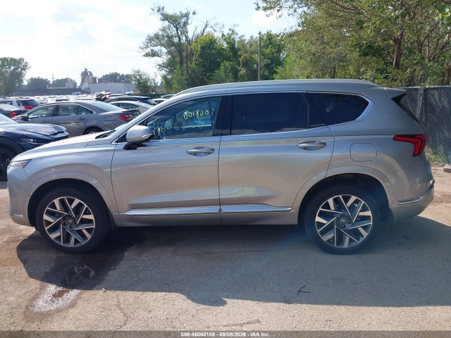 2022 HYUNDAI SANTA FE CALLIGRAPHY 14
