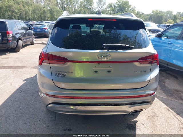 2022 HYUNDAI SANTA FE CALLIGRAPHY 16