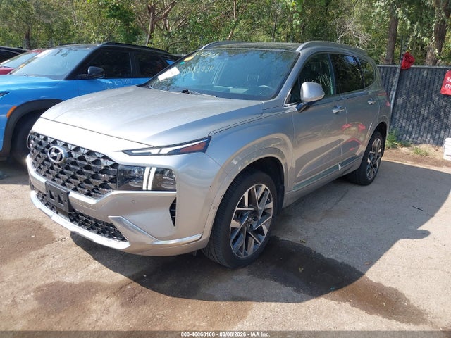 2022 HYUNDAI SANTA FE CALLIGRAPHY 2