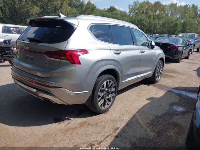 2022 HYUNDAI SANTA FE CALLIGRAPHY 4