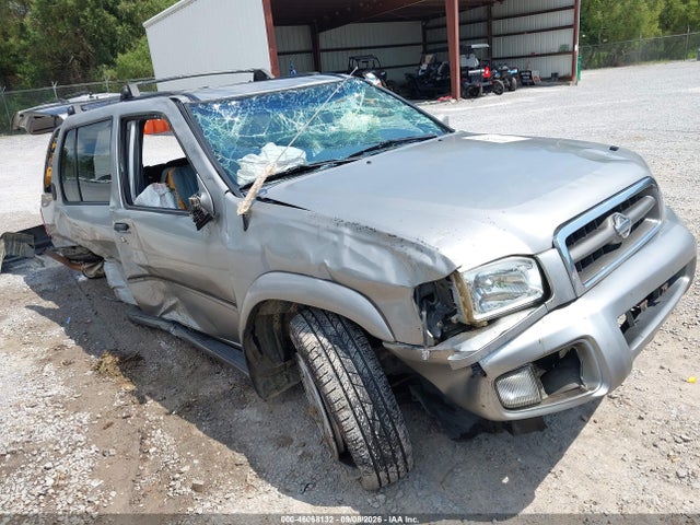 2000 NISSAN PATHFINDE LE/SE/XE