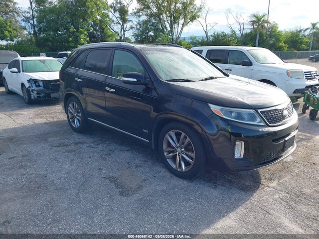 2014 KIA SORENTO LIMITED V6