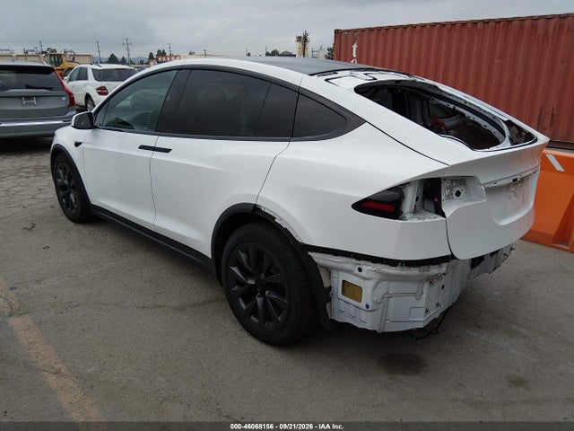 2024 TESLA MODEL X LONG RANGE 3